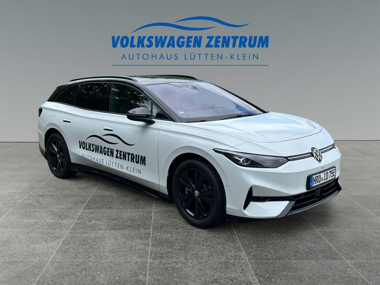 Volkswagen ID.7 Tourer Pro,NAVI,SHZ,DESIGN-PAKET "BLACK LED