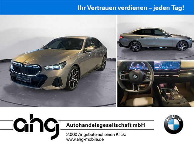 BMW 520d xDrive Limousine AHK Standheizung M-Sportpa