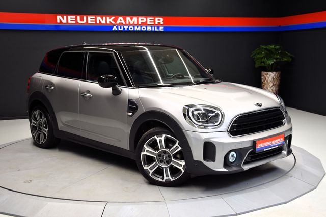 MINI Cooper Countryman YOURS Pano HuD Leder AHK Memor