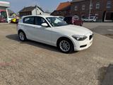 BMW 116 d 5-trg Klimaauto PDC ANHÄNGERKPL Multifkt - BMW 116 in Aachen