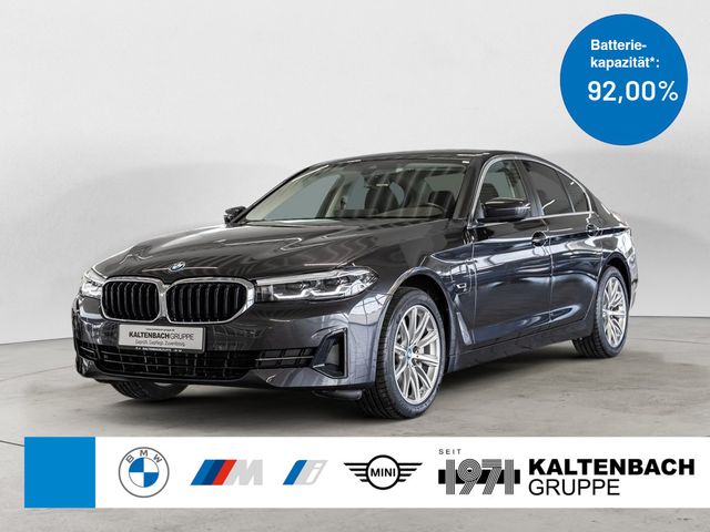 BMW 530e LED W-LAN NAVI LEDER SITZHEIZUNG PDC KLIMA