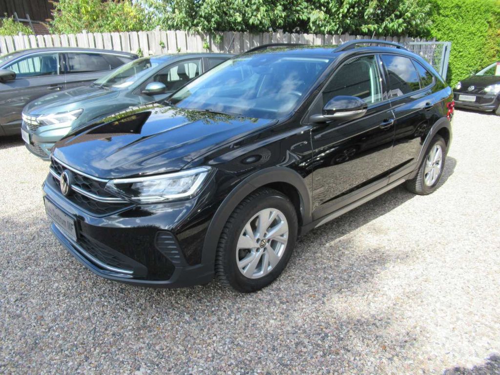 Image of Volkswagen Taigo