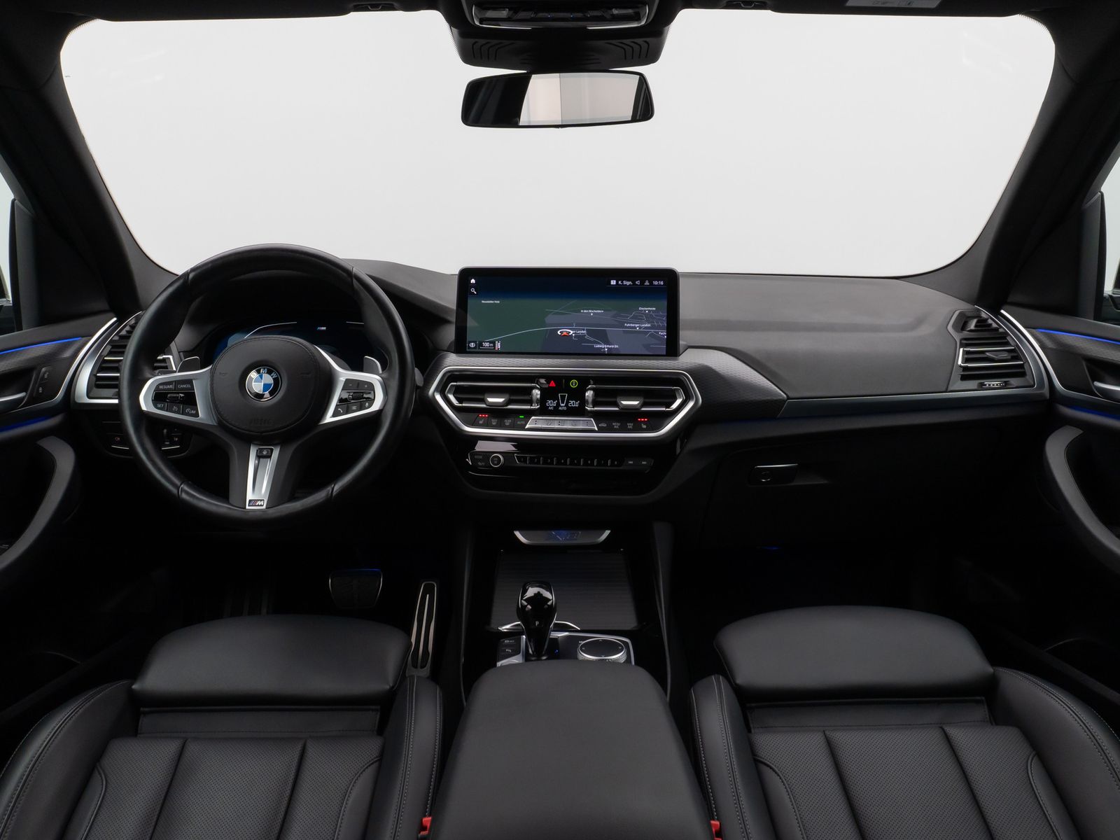 Fahrzeugabbildung BMW X3 xD20d M Sport Kamera DAB Lenkradheizg Komfort