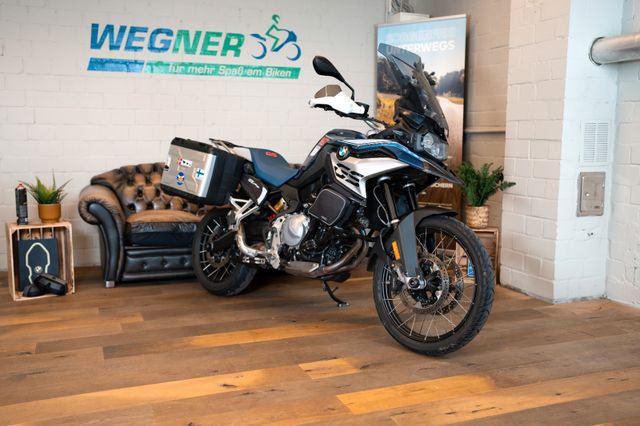 BMW F850GS - top Zustand!