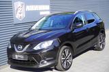 Nissan QASHQAI 1.6 DCI TEKNA|ALLRAD|NAVI|LED|360°|AHK| - Nissan Qashqai mit Diesel-Antrieb: Allradantrieb, 1.6