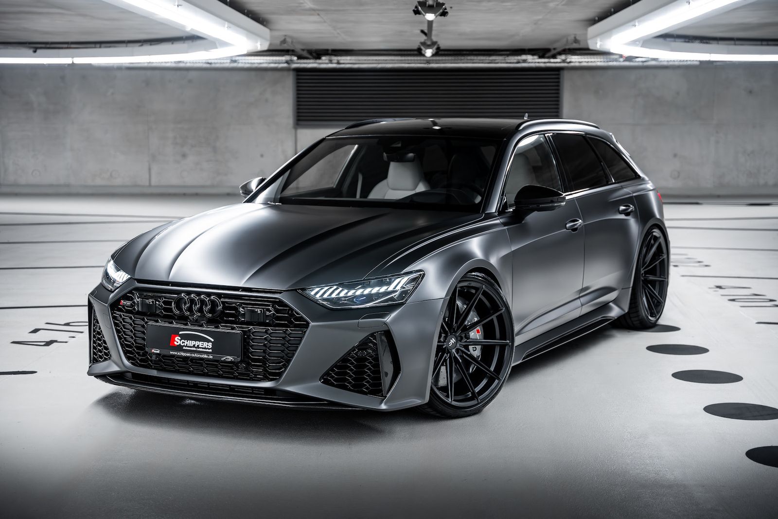 Fahrzeugabbildung Audi RS6 KERAMIK|MATT-LACK|BTM-PERFORMANCE|EXKLUSIV