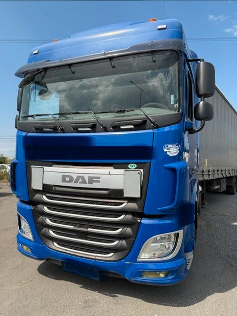 DAF XF 460