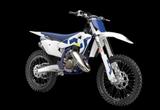 Husqvarna TC 125 Modell 2026 - HUSQVARNA 125