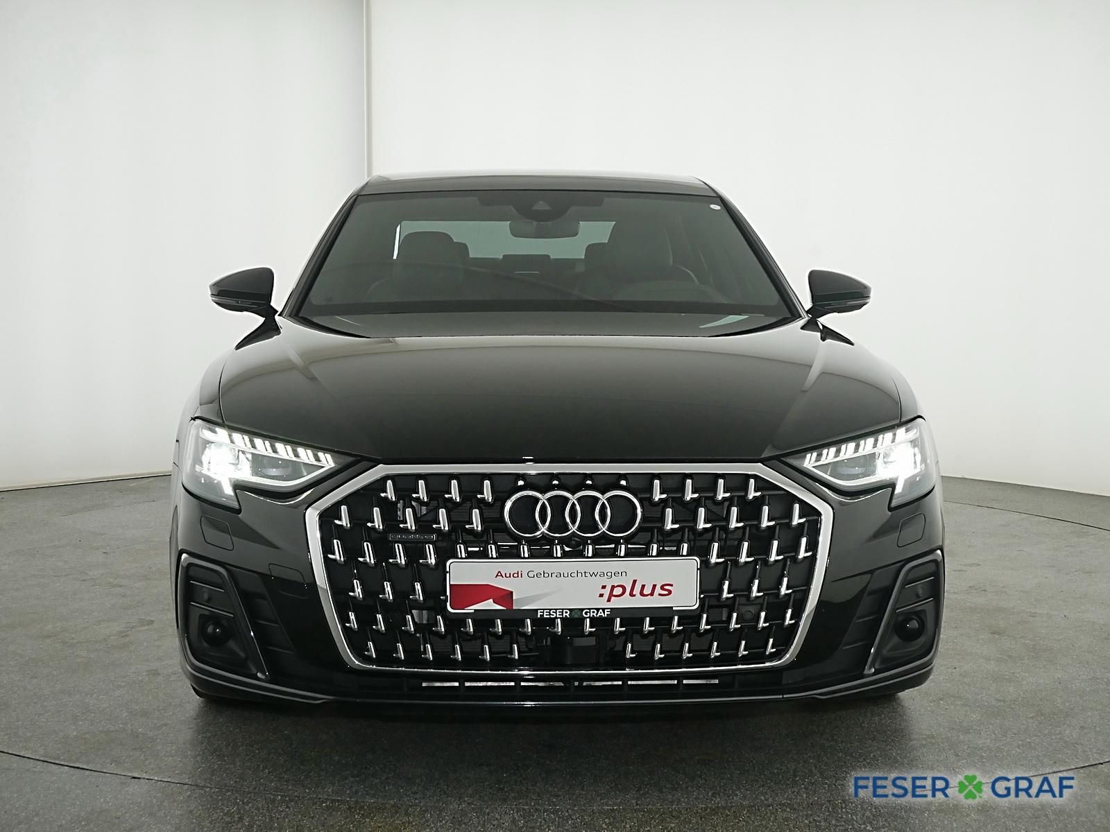 Audi A8 - Bild 10