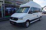 Volkswagen Crafter Grand California 600 LED/HOCHBETT/SOLAR - Volkswagen Grand California 600