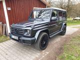 Mercedes-Benz G 500 - Liebhaberfahrzeug, sehr gepflegt - gebrauchte Mercedes-Benz G 500 aus dem Jahr 2017