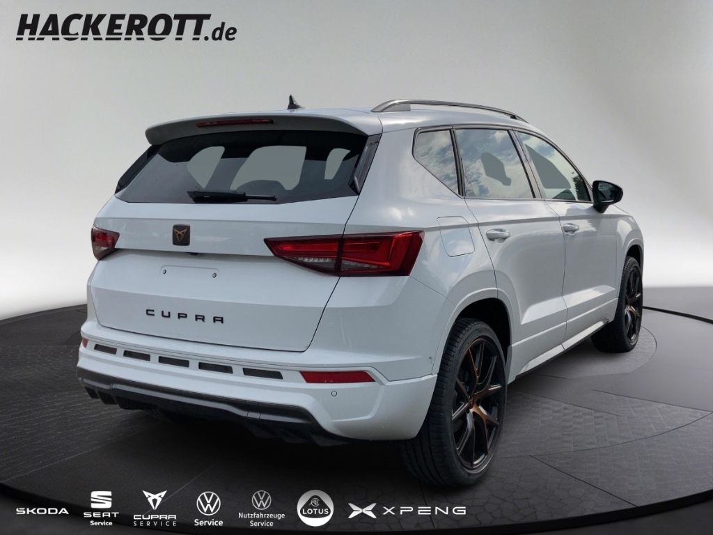 Cupra Ateca - Bild 4