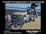 Triumph Scrambler 900 EFI - TRIUMPH 900 SCRAMBLER