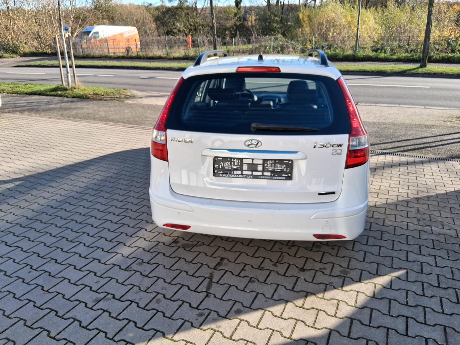Hyundai i30 2012 — photo 5