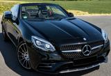 Mercedes-Benz SLC 43 AMG TÜV+B5 neu|Scheckheft|Saisonfahrzeug