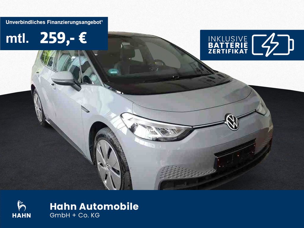 Image of Volkswagen ID.3