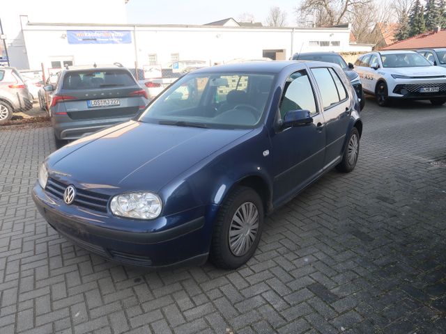 Volkswagen Golf 1.4 Basis Klima