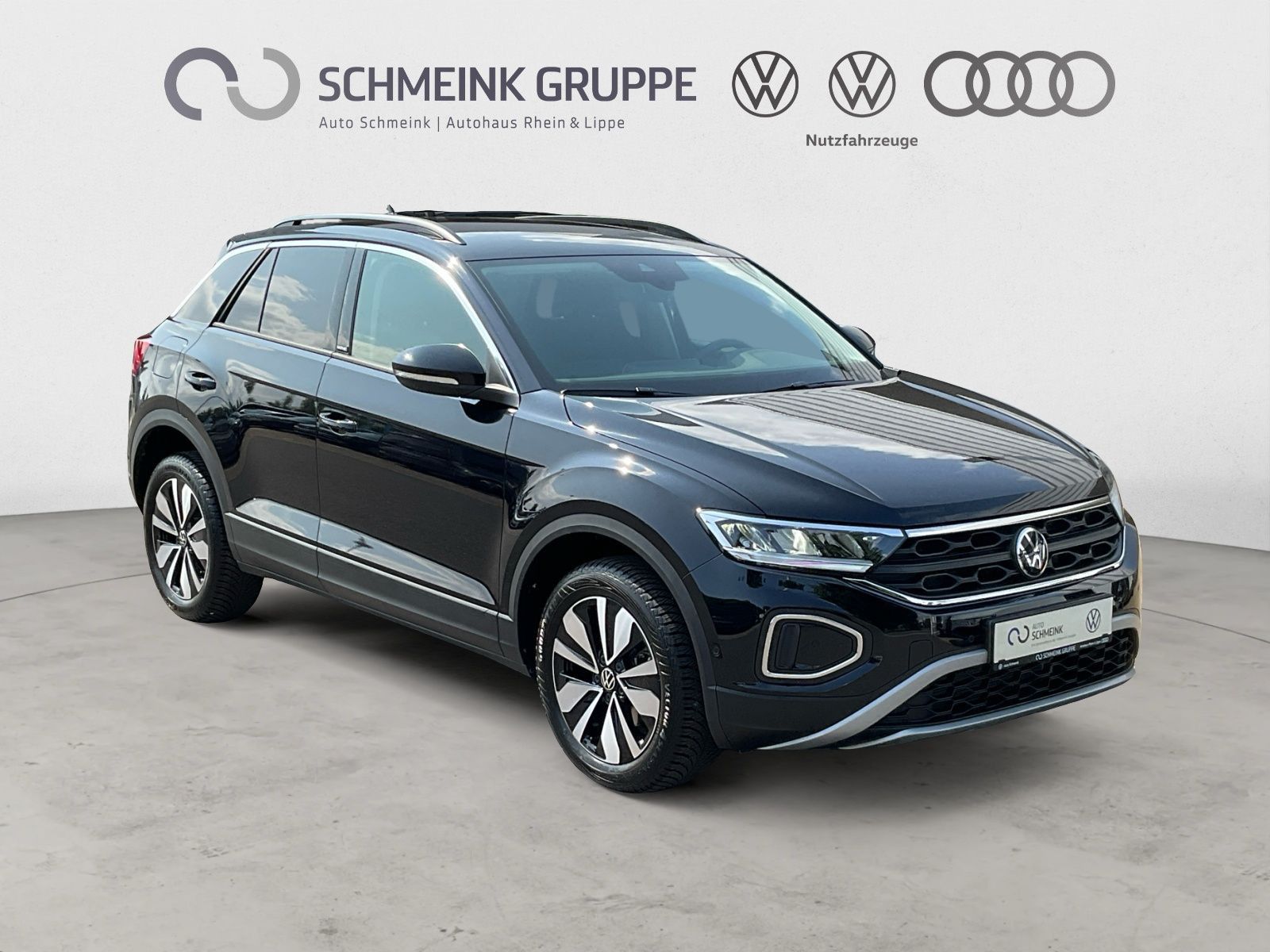 Volkswagen T-Roc - Bild 7