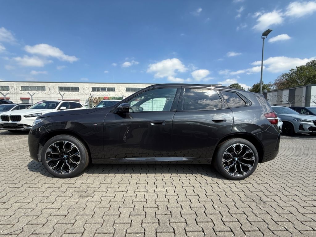 BMW X3 20d xDrive M-Sport Pano AHK 20''SRneu DA PA foto 3