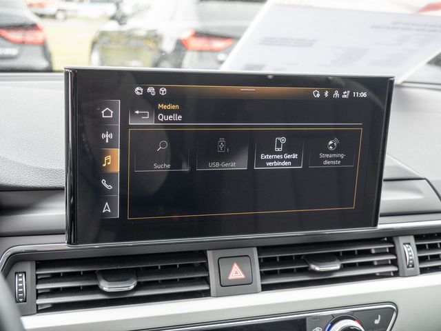 A4 Avant 35 TDI S tronic KLIMA PDC SHZ NAVI LED