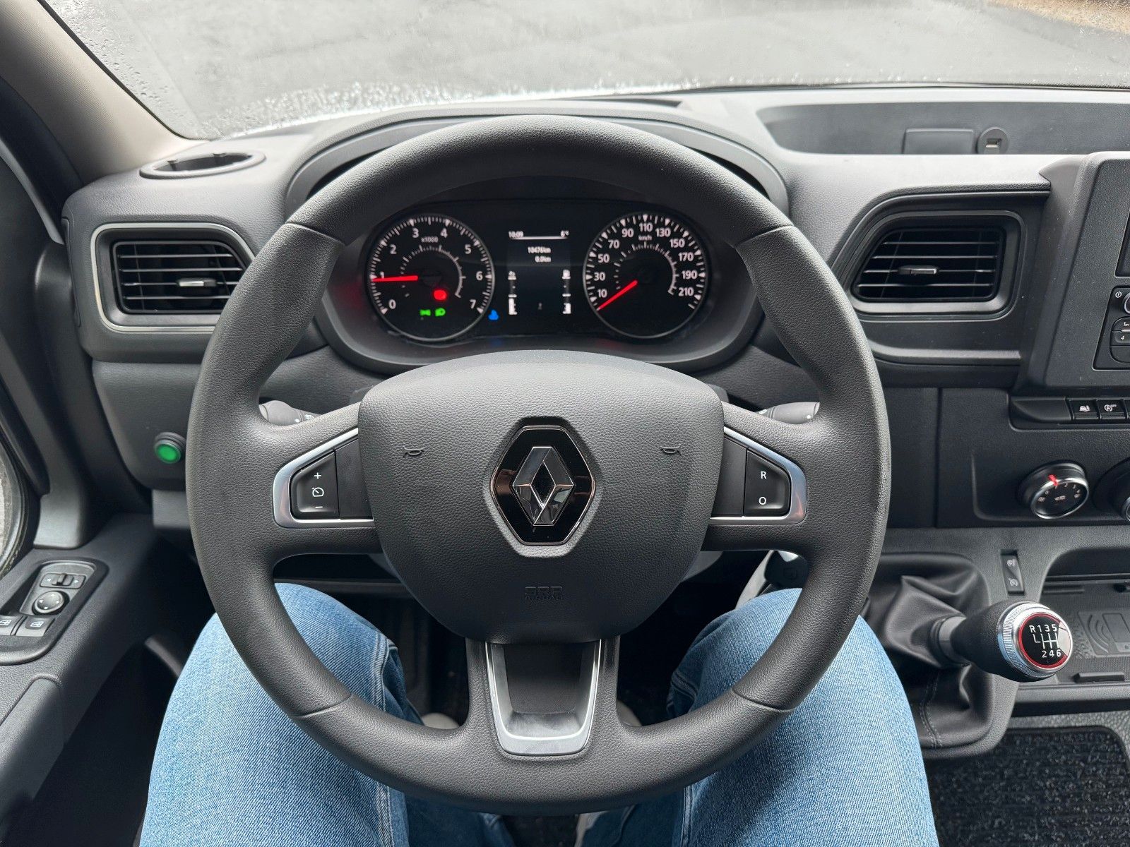 Fahrzeugabbildung Renault Master 2.3 dCi Pritsche+Plane *AHK*Kamera*Klima*