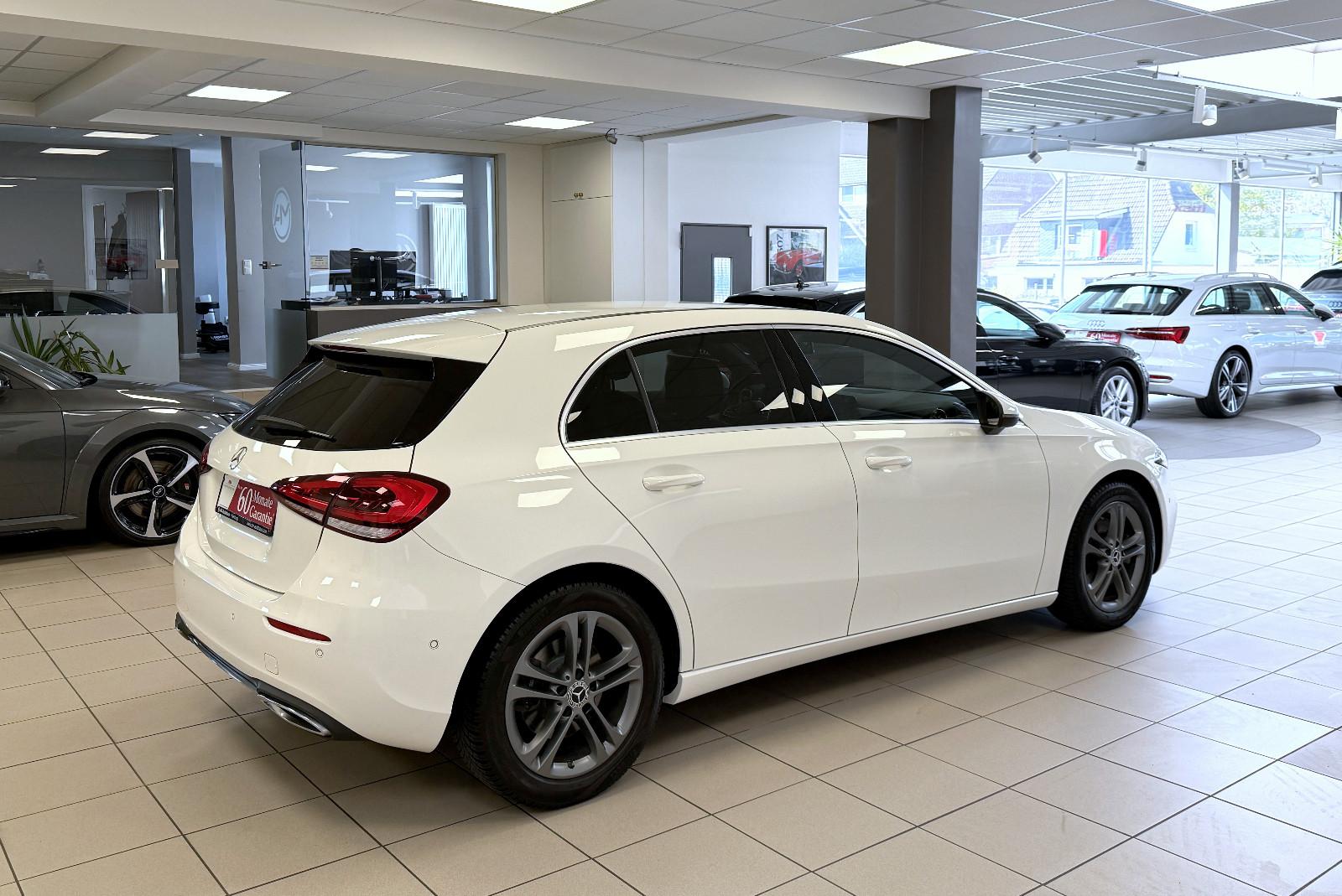 Mercedes-Benz A 220 Progressive *LED*MBUX*Ambiente*