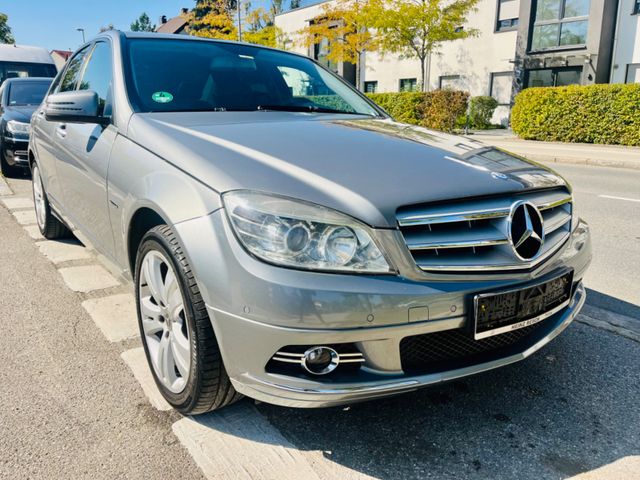 Mercedes-Benz C 200 CDI AVANTGARDE Leder Navi Aut Euro4