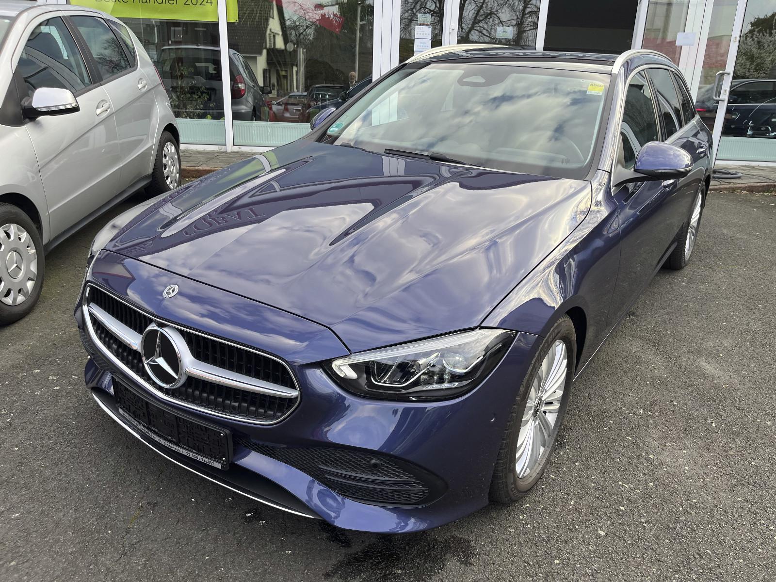 Mercedes-Benz C 200 T d Edition Avantgarde, Hybr.Diesel.