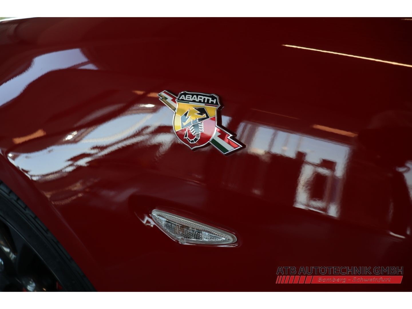 Fahrzeugabbildung Abarth 124 Spider 1.4 MultiAir Turbo Nr. 624 BOSE Faltd