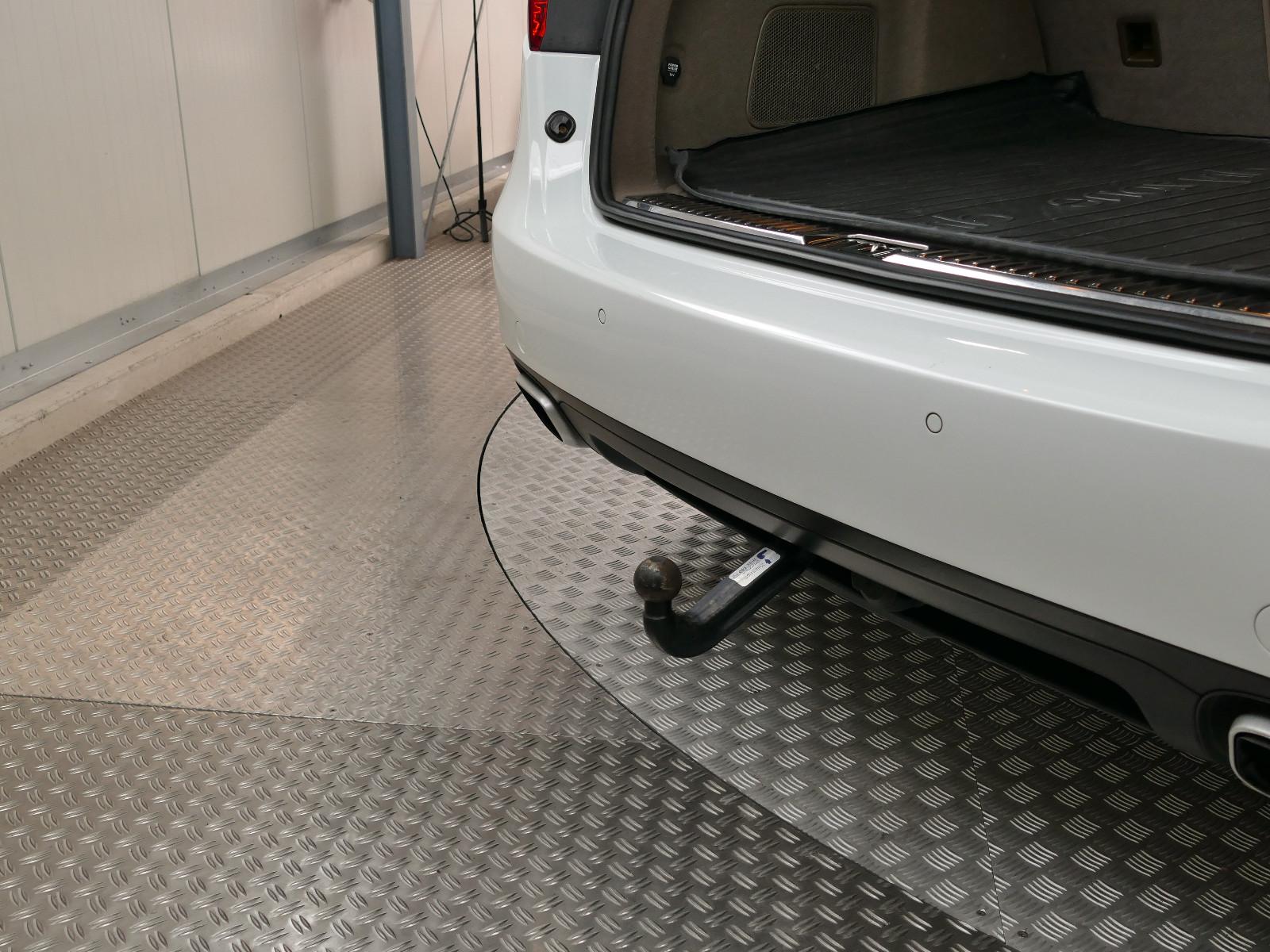 Porsche Cayenne S Schiebedach Luftfederung Toppzustand