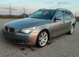 BMW 550i touring - BMW 550 mit Panoramadach