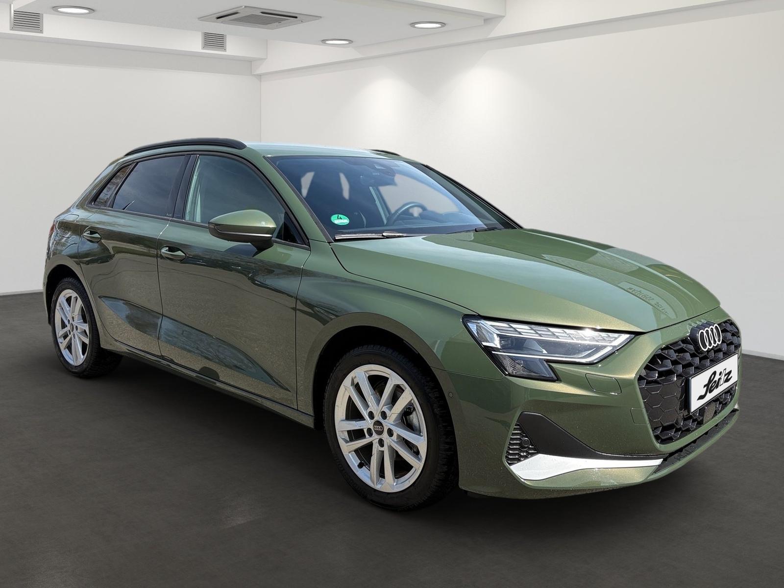 Audi A3 Sportback 30 TFSI S-tronic advanced *AHK*KAME, миниатюра 3