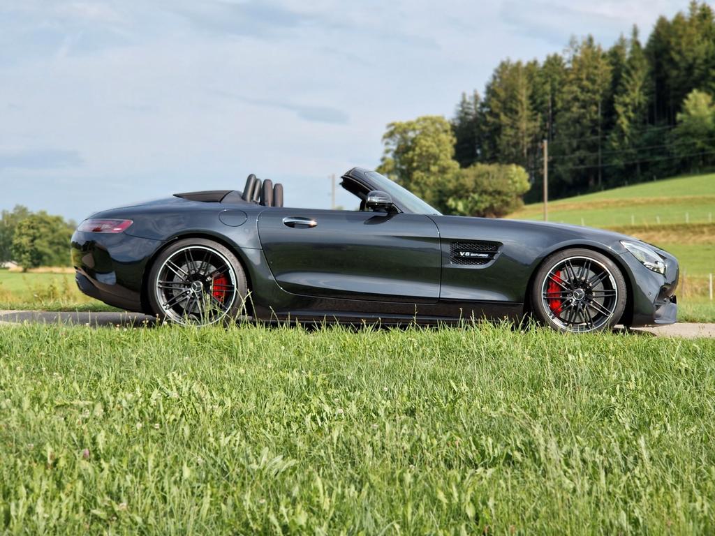 Mercedes-Benz AMG GT C