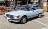 Mercedes-Benz Mercedes SL 450 V8 Roadster, evtl. Tausch - Mercedes-Benz SL 450 von privat