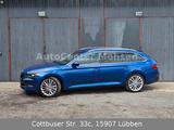 Skoda Superb Combi Style (Nr. 028) - blaue Skoda Superb