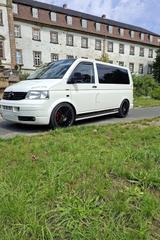 Volkswagen T5 Transporter 131 PS/STANDH./AUTOMATIK/KLIMA