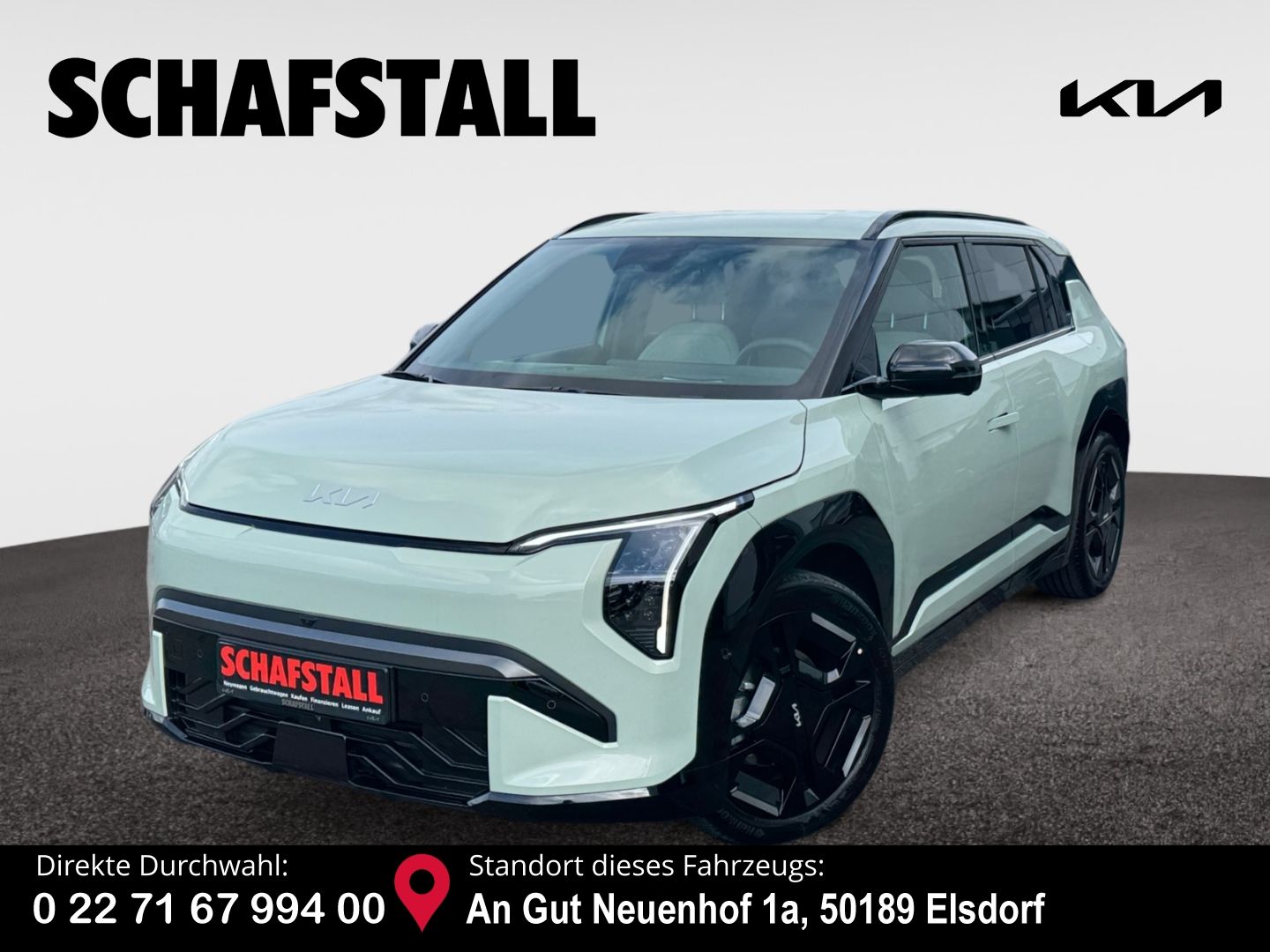 Kia EV3 GT-Line DriveWise+Komfort-Paket