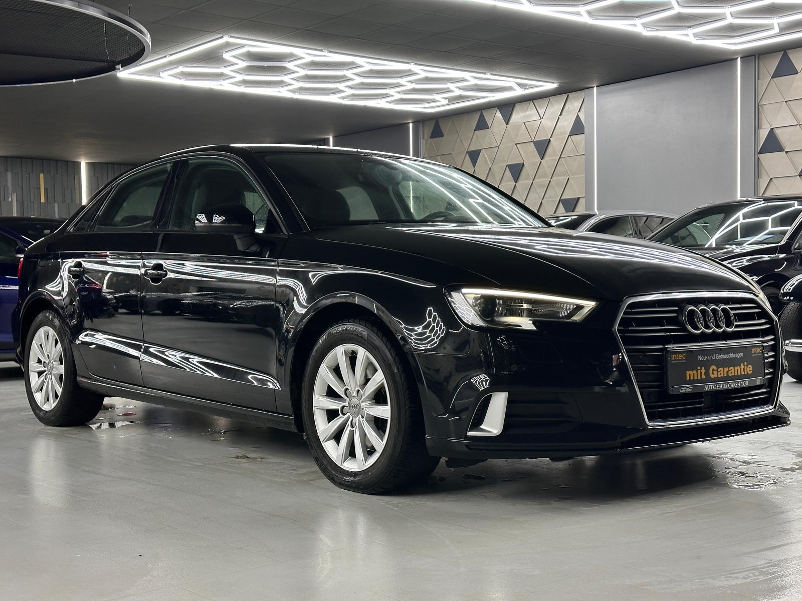 Audi A3 35 TDI Limousine Sport VIRTUAL/NAVI/LED/TEMPO, миниатюра 3