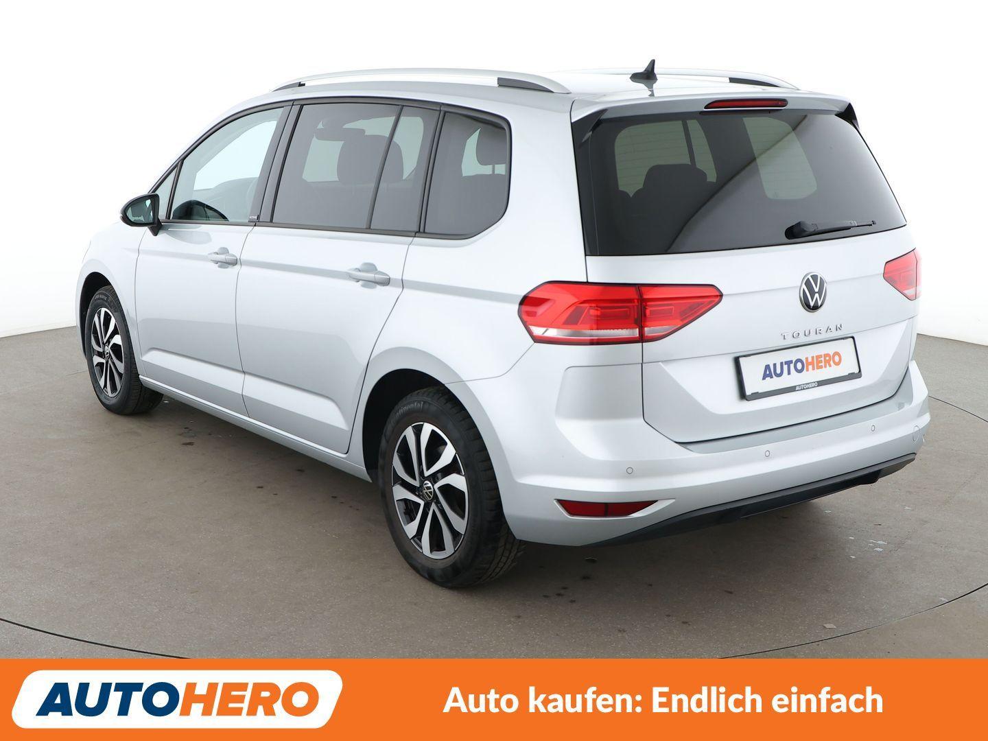 Volkswagen Touran 1.5 TSI ACT Active Start-Stopp Aut.*ACC*, миниатюра 3