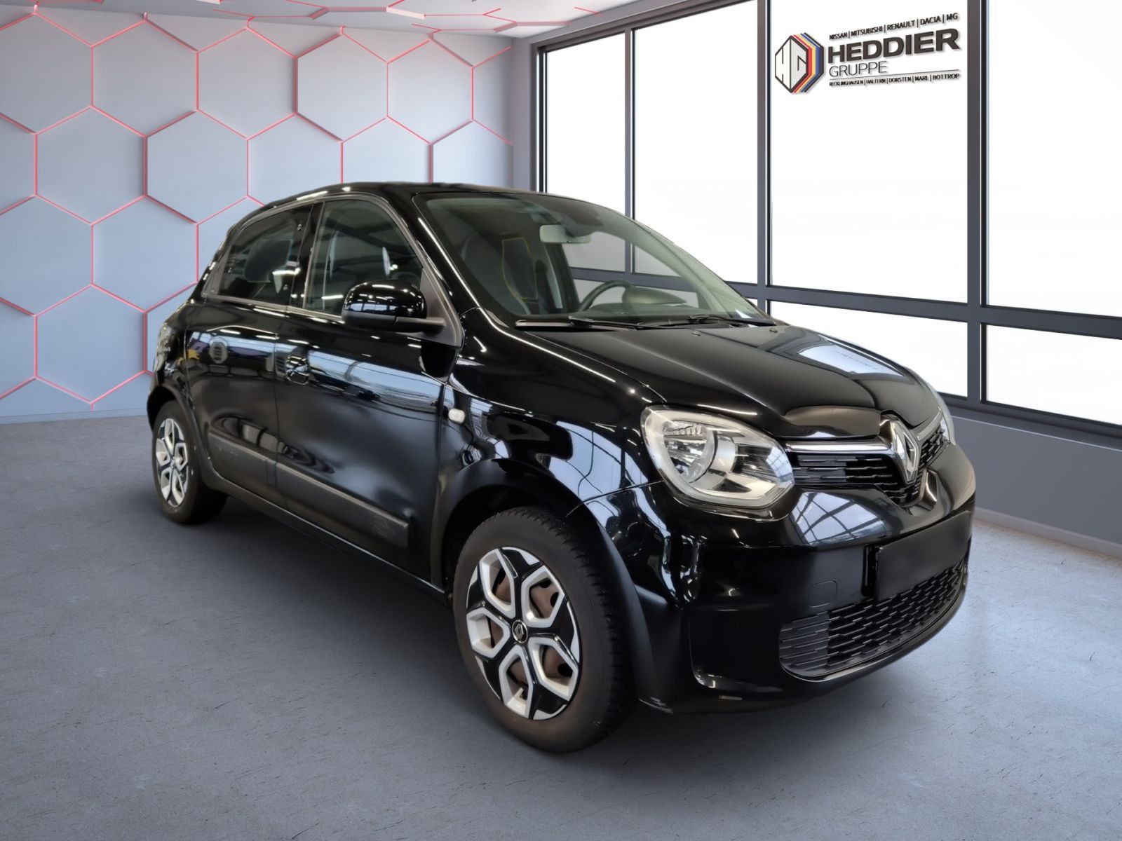 Fahrzeugabbildung Renault Twingo Limited 1.0 SCE 65