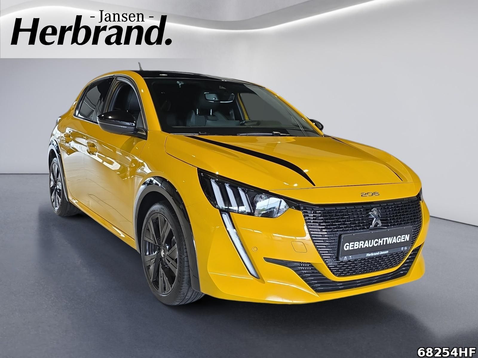 Fahrzeugabbildung Peugeot 208 Allure +CARPLAY+SHZ+LED+