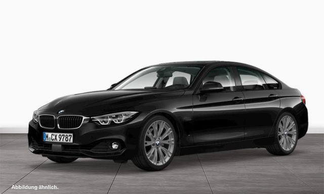 BMW 430i xDrive Gran Coupé HUD AHK ACC Navi Prof