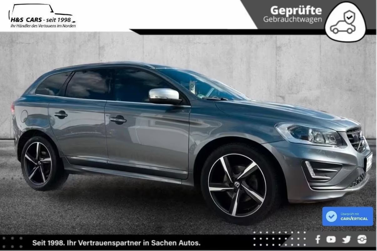 VOLVO XC 60