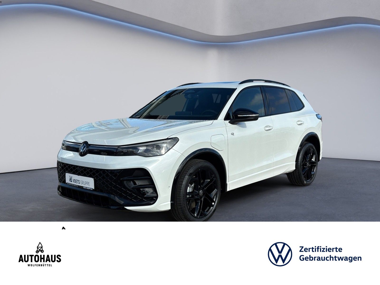 Volkswagen Tiguan R-Line 1.5 TSI eHybrid 200 kW imagem 2