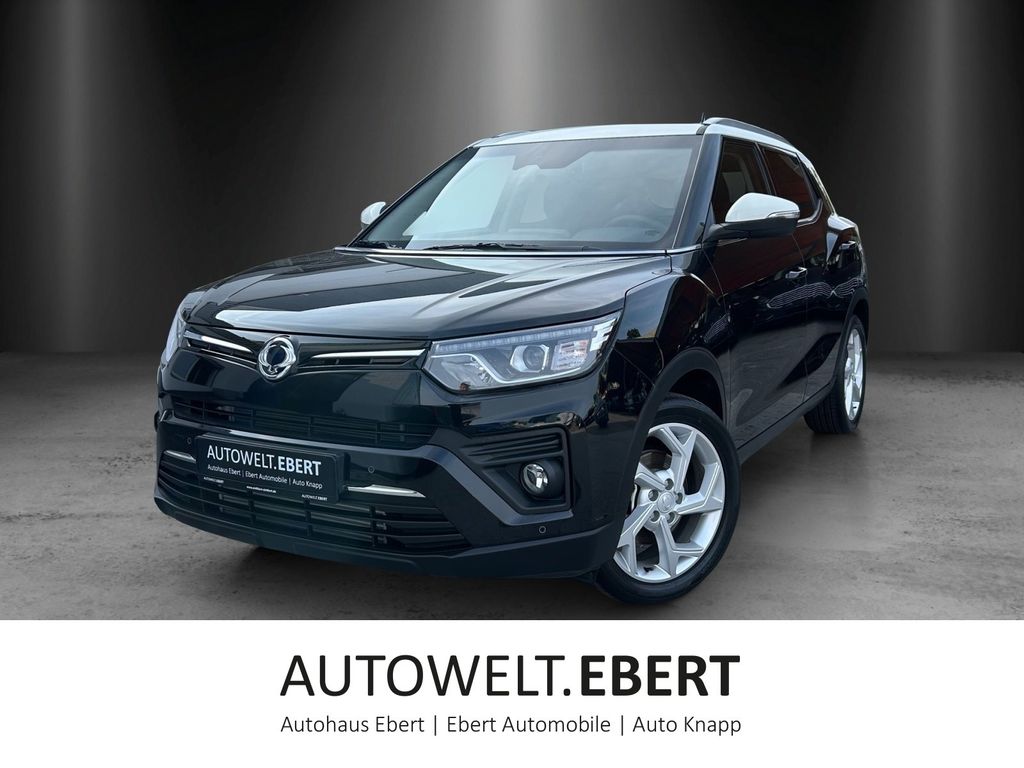 Image of Ssangyong Tivoli