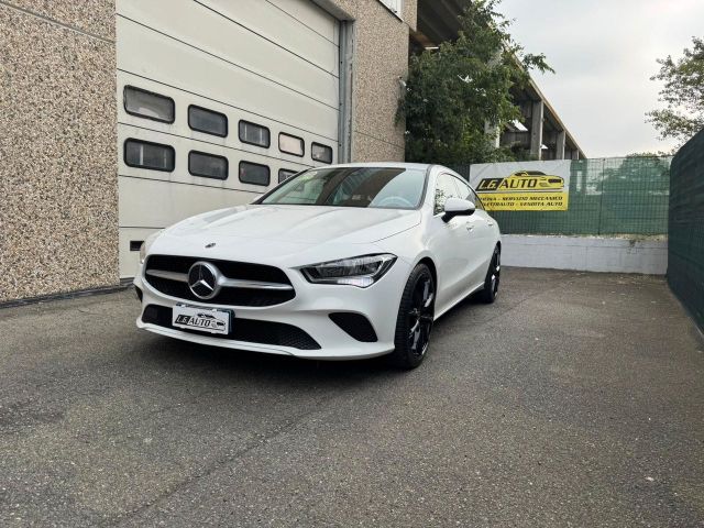 MERCEDES-BENZ Mercedes-benz CLA 180 d Shooting Brake Business