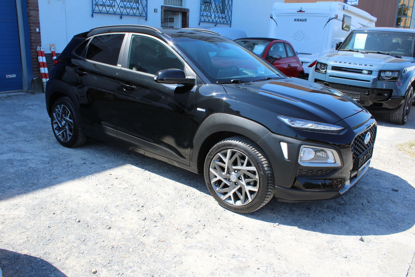 Hyundai Kona Advantage + Hybrid 2WD