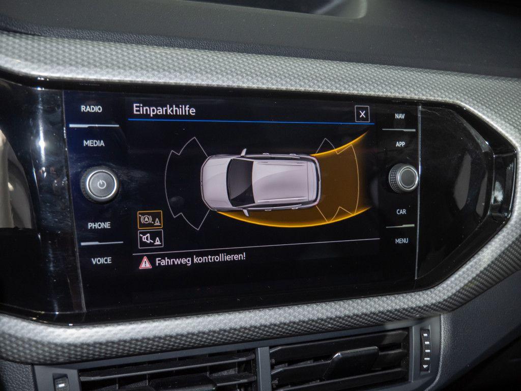 Volkswagen T-Cross 1.0 TSI Move APP Sitzhzg PDC Light-Assis, миниатюра 12