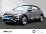 Volkswagen T-Roc Cabriolet Style 1.5 l TSI CarPlay LED ACC