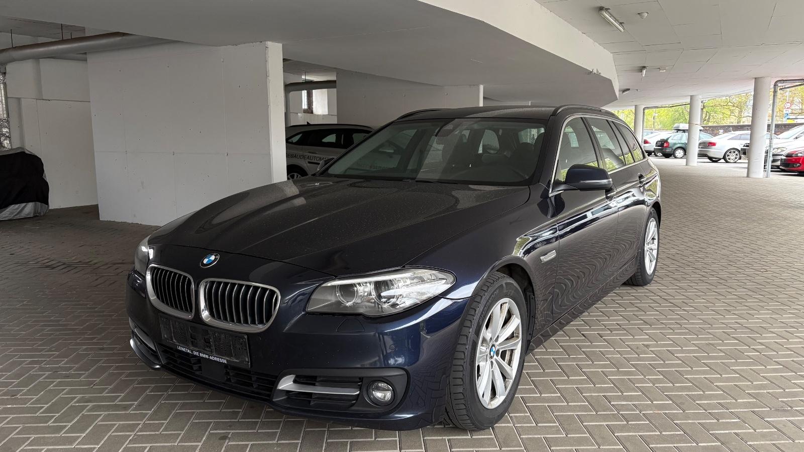 BMW 520 5 Touring 520 d
